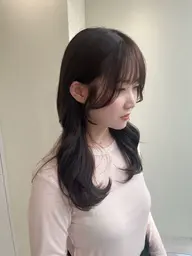 【minimo限定🍑】サラツヤストレートorゆるふわ巻き髪