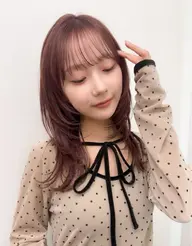 💖大人気メニュー💖艶髪ケアカラー➕生ケアトリートメント➕marbbスパ付き✨️