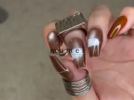 【オフ無】長さ出し10本+ mumei Design. Spring