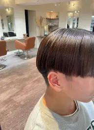 シャンプーカット