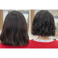 🐈‍⬛ご新規様・平日限定🐈‍⬛カット＋ボブパーマ＋高保湿トリートメント🧴