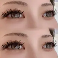 🌟3月限定🌟倉敷/福井駅🐾持ち&ボリューム✨ダブルフラットつけ放題🎀美容液成分たっぷり仕上げコーティングつき