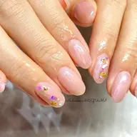 💅 持ち込みデザインシンプル【オフなし】 ※施術目安90分