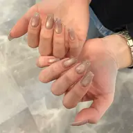 【ハンド】マグネットネイルA