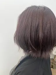 カラー＋クオリアトリートメント