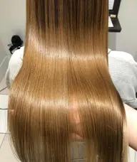 カット＋縮毛矯正🌿