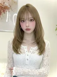 【レイヤーカット×Systemトリートメント】動画撮影可能な方🉑