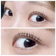 【口コミ限定】🎀韓国風束間パーマ上下★マスカラパーマ +スペシャルケア付き🎀