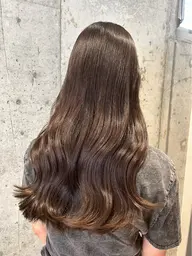 【⭐️2025年にご来店頂いた方限定⭐️】ワンカラー+トリートメント🫧