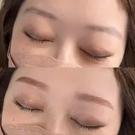 アイブロウ美眉スタイリング