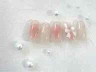 new！ちゅるん♪ワンホンネイル 💅オフあり