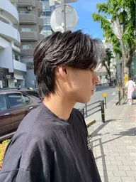 【メンズ限定】カット・シャンプー付き