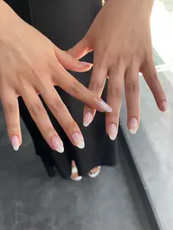 長さだし10本🩵ᩚワンカラーorグラデーション