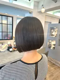 【✨期間限定メニュー✨】カット＋炭酸シャンプー＋ミニヘアオイルプレゼント🎁