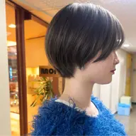 ショートカット/骨格矯正カット