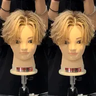 シャンプー🫧+ブロー🍃+スタイリング✨