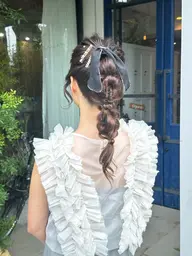 セットアレンジスタイル