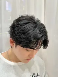 カット➕シャンプー🫧➕眉カット✂️【土日祝＋500円】