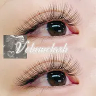 🖤ボリュームラッシュ100束~120束.｡.:*♡束感仕上げ🐩葛西