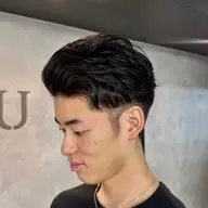 【✨平日限定✨】🖤メンズカット＋パーマ🖤