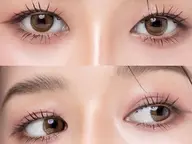 【🙆🏻‍♀️デカ目効果抜群💖】*。パリジェンヌ上下パーマ🩵➕1000円でマスカラパーマ🉑♡