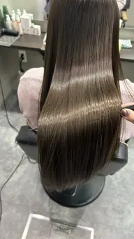 【💛新規限定💛】イルミナカラー+超音波TOKIOトリートメント