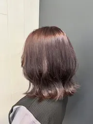 【初スパにおすすめ】カラー+ヘッドスパ20分