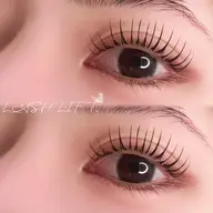 🌈《韓国風束感》  マスカラパーマ🩷マスカラ要らず🩷　アイシャンプー+コーティング込