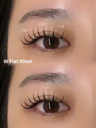 《Wフラット》60束(120本)◆ご新規様オフ代無料、リペア不可