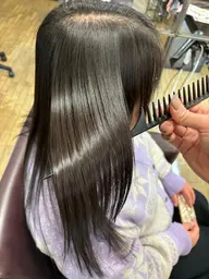 髪質改善トリートメント