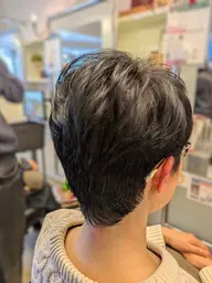 カット✂️⸒⸒(シャンプーブロー💆🏻♀️込み)