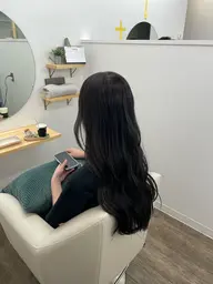 【2回目以降限定】透明感カラー＋トリートメント