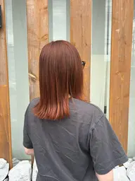 【🥇人気No.1🥇ナノバブル＋ケアカラー👸🏻💞】