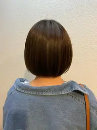 似合わせカット💇🏼‍♀️＋ヘッドスパ【炭酸スパシャンプー】＋【SNS話題❗️超音波トリートメント✨】