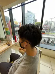 【再来用】メンズカット&シャンプー