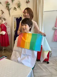 16タイプパーソナルカラー診断®︎+ベストカラー診断+パーソナルカラーメイク、コスメアドバイス