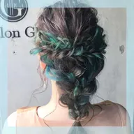 🩶ヘアセット🩶オーダーメイド🔨パーティやライブ◎お呼ばれヘアセット ゆるふわ​〜​かっちりまでなんでもok🤍特別価格