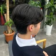 🏫メンズ学割U24🏫カット+シャンプー