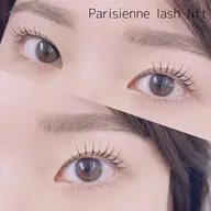 【学生限定】パリジェンヌラッシュリフト×美眉スタイリング