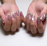 ミニモ限定💛ガラスフレンチ【オフ込み】