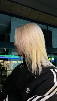 ❤️🔥【最強抜きっぱなしハイトーン❣️】全頭ケアブリーチ(ダメージ90%減❣️)《半額以下‼️》