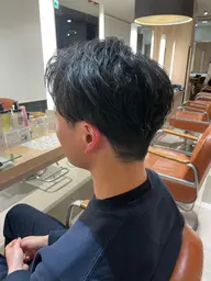 ꒰ 🦖メンズ限定🦕꒱ メンズカット➕炭酸バブルシャンプー🫧