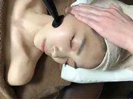 ぽかぽか気持ちいい✨温熱ラジオ波フェイシャル　60分