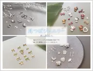 【耳つぼジュエリー👂】《ミニモ限定》両耳12粒コース ¥3,300