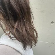 【🍊minimo限定🔜ご新規様カラーのみクーポン🍊】organicカラー+リゴッツoriginal tr.