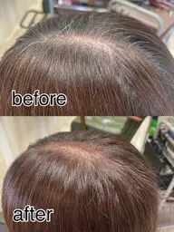 🤩今だけ価格🤩👩‍🦳白髪染めリタッチ👨‍🦳男性も歓迎✨