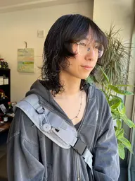 カット+パーマ+トリートメント 17600円→12320円