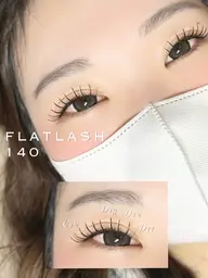 LEDエクステ140本🤍オフ込み