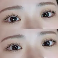 《まつ毛パーマ》ラッシュリフト（上下セット¥7,810→¥7,150