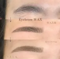 アイブロウ*.+《WAX脱毛》‎𖤐‎ ̖́-